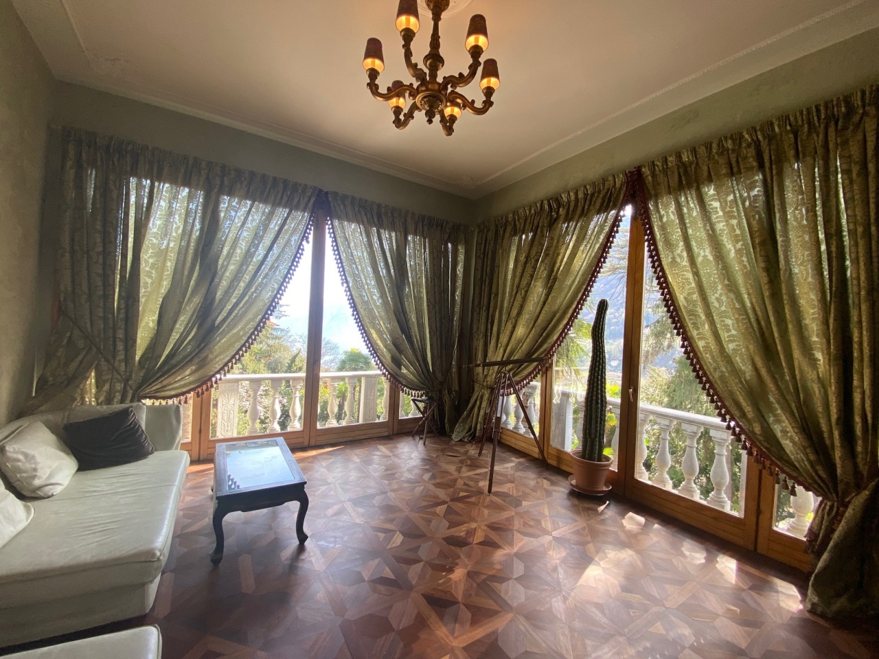 Interni Villa Gina