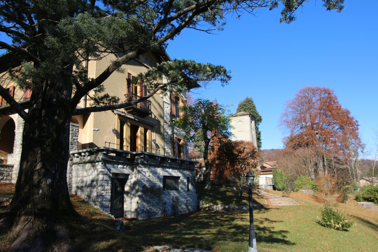 Esterni villa