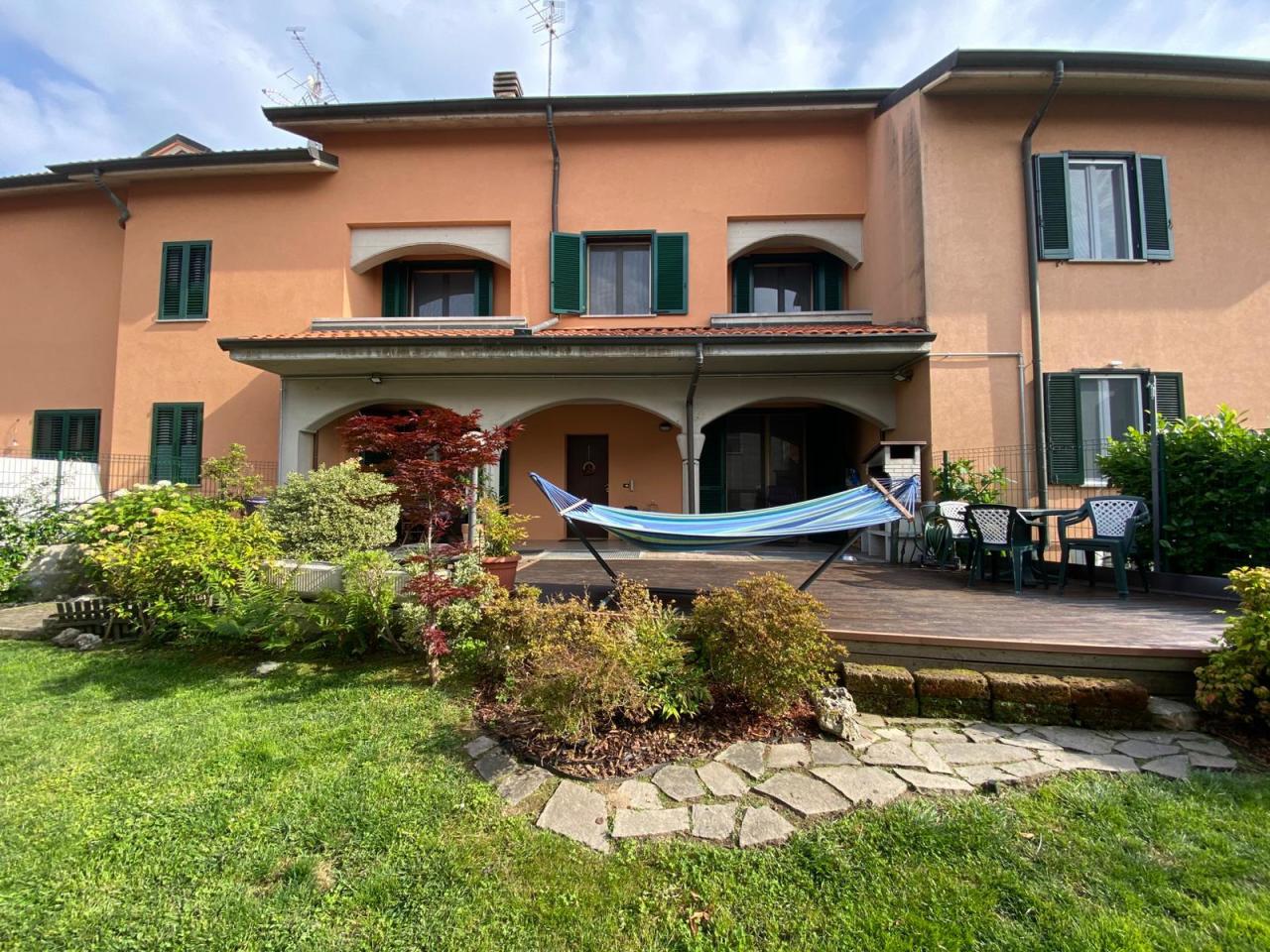 Terrazzo/Giardino di proprieta