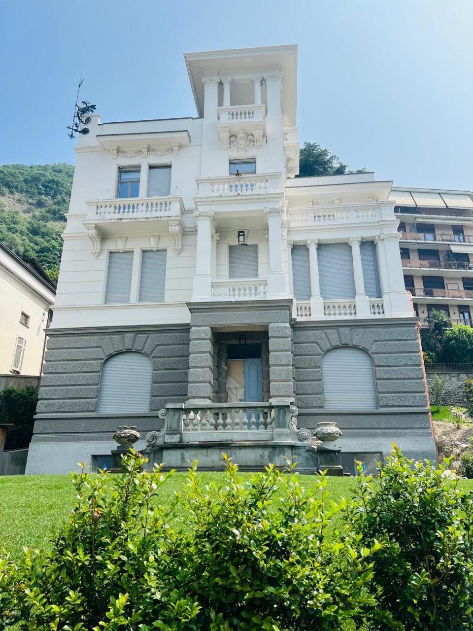 esterno villa
