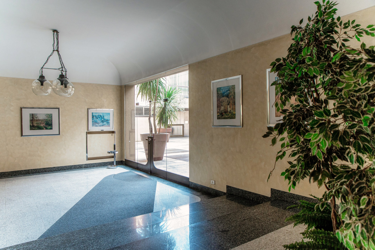 Atrio condominiale