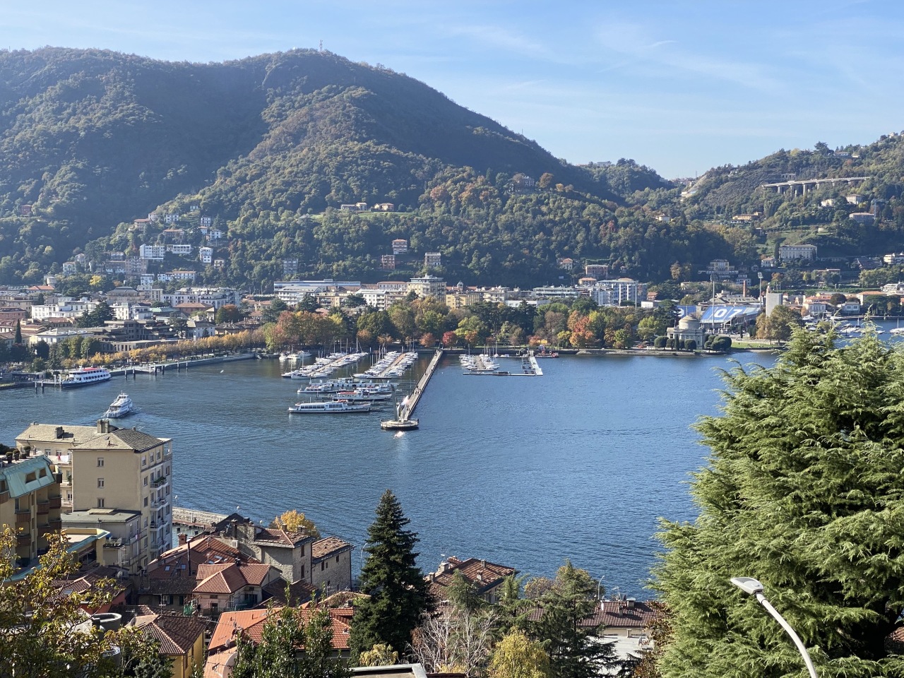Lago di como