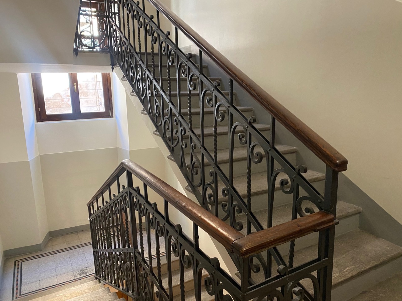 Scala condominiale 