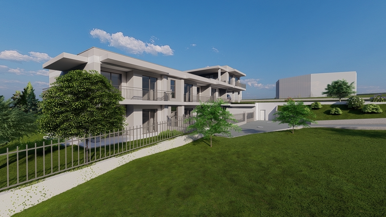 Render esterni