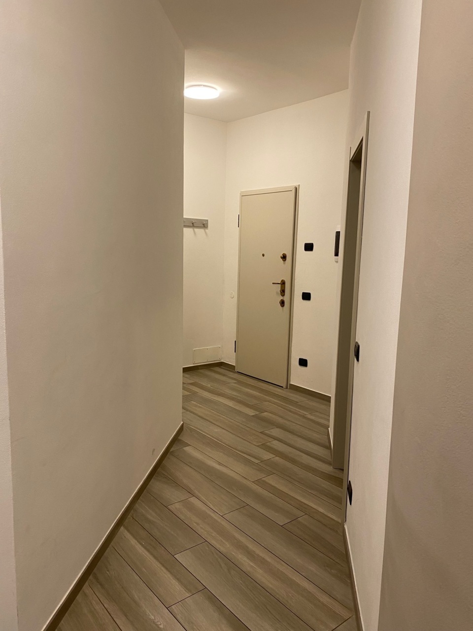 Corridoio d'ingresso