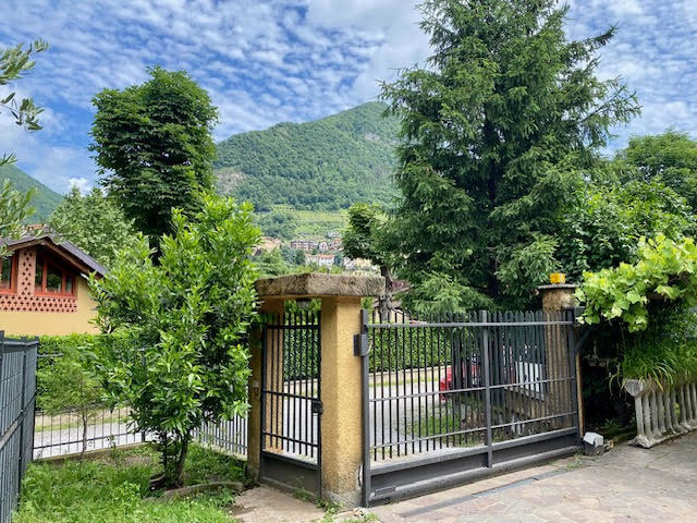 Ingresso pedonale
