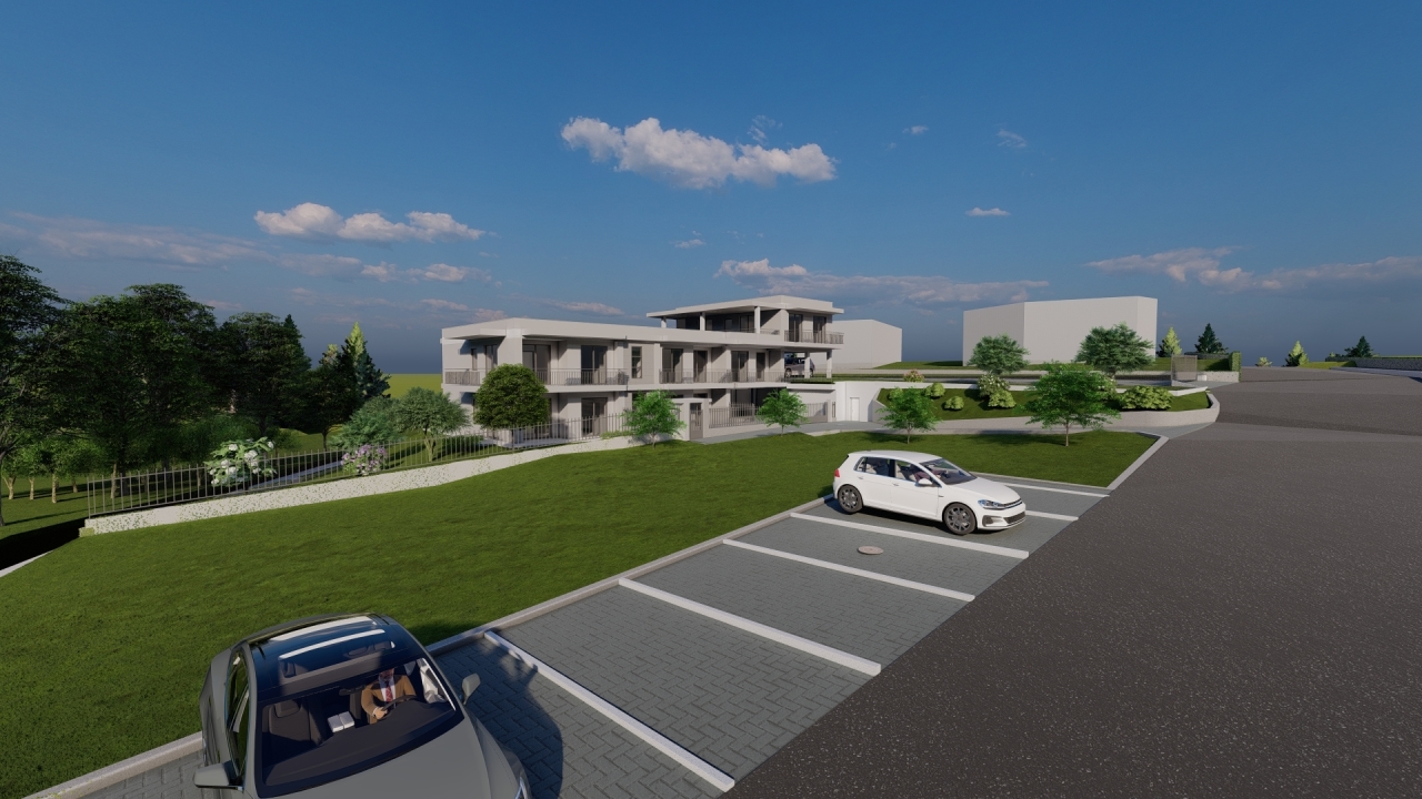 Render esterni