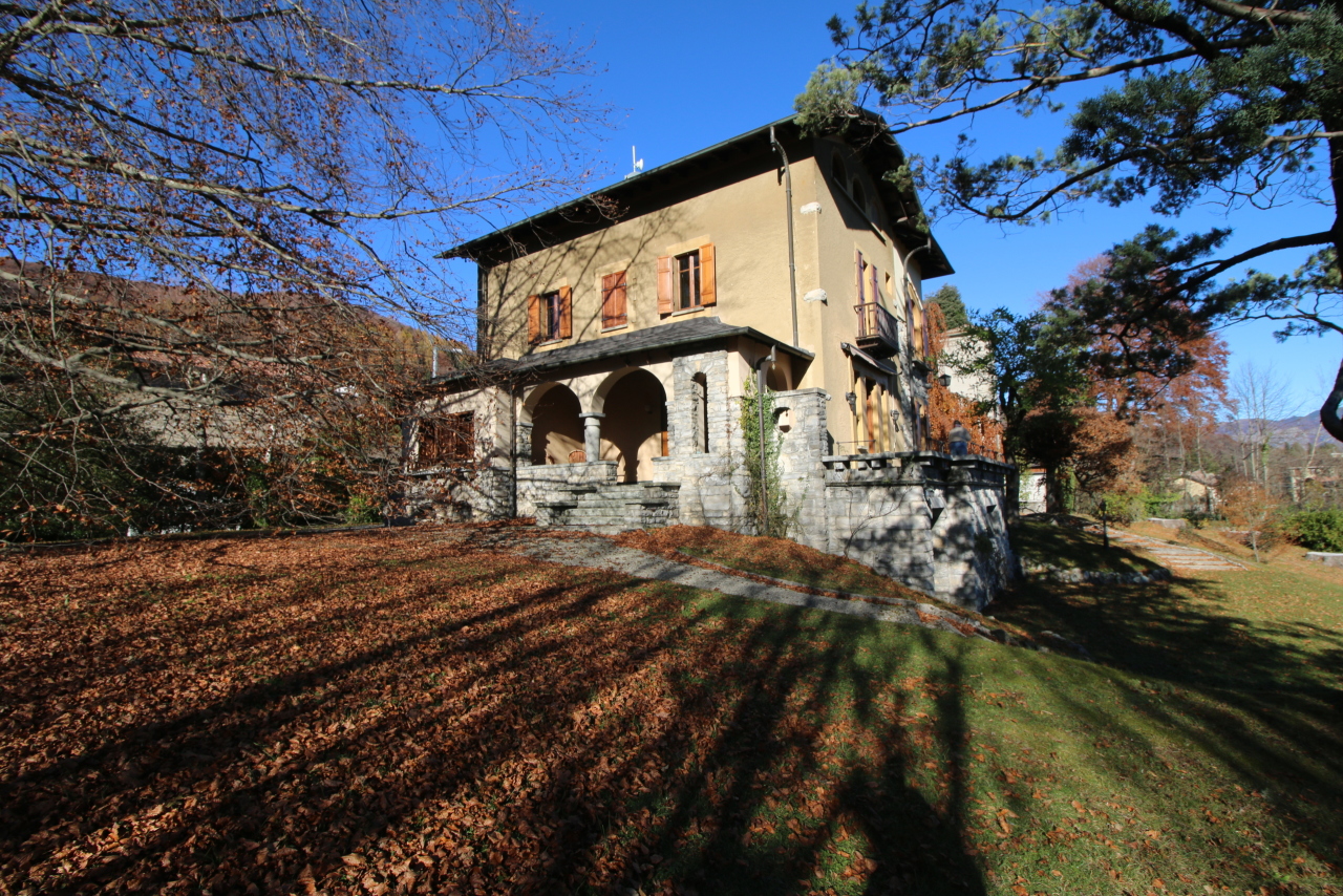 Esterni villa 