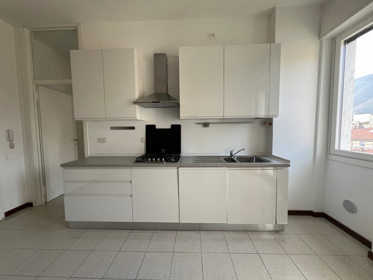 Cucina frontale