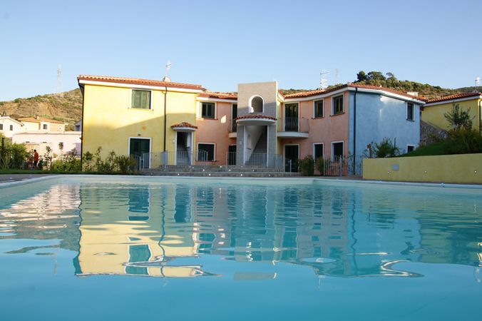 Piscina residence