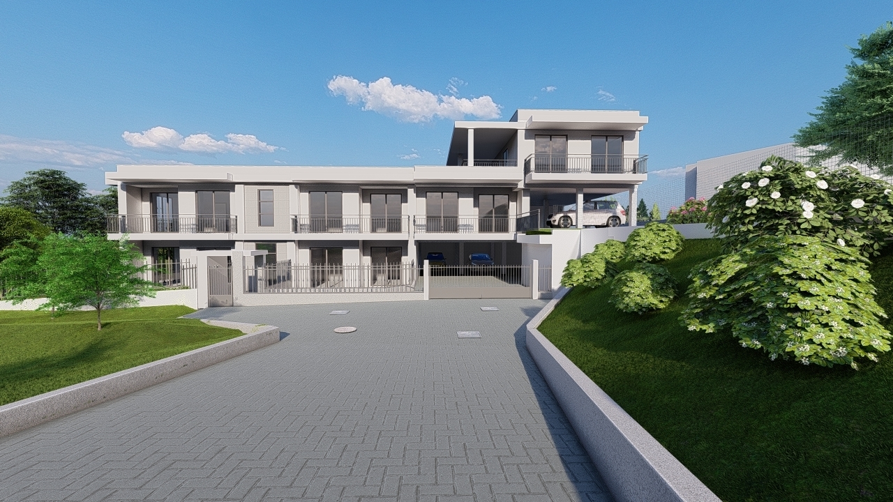 Render esterni