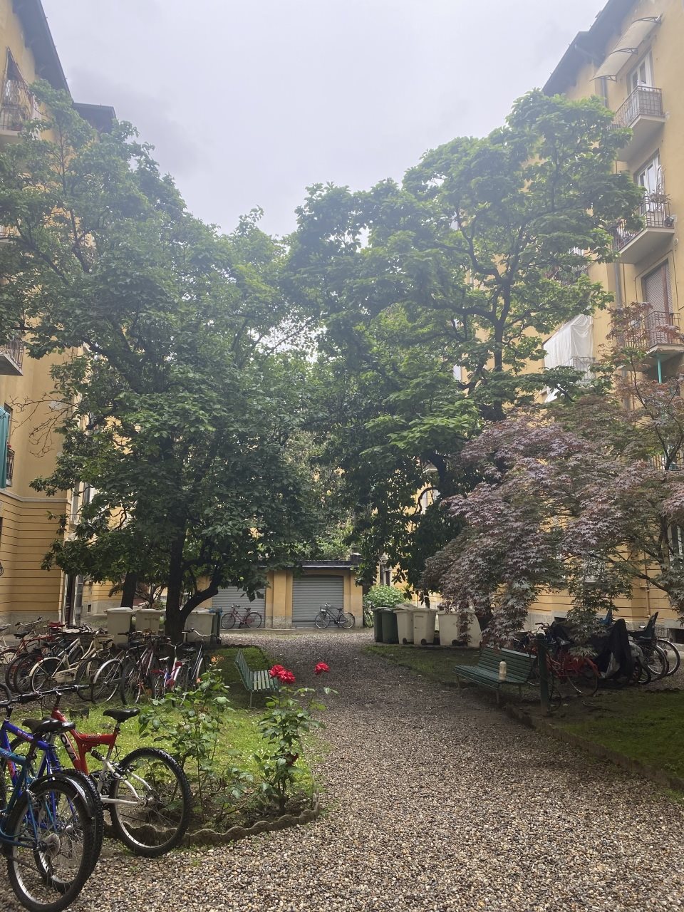 Cortile interno