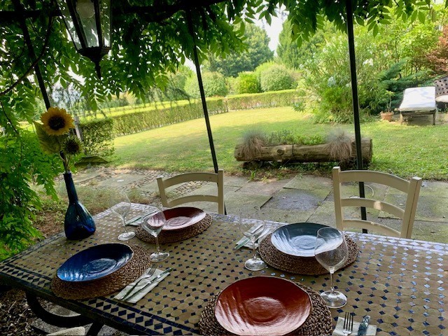 Giardino di proprieta