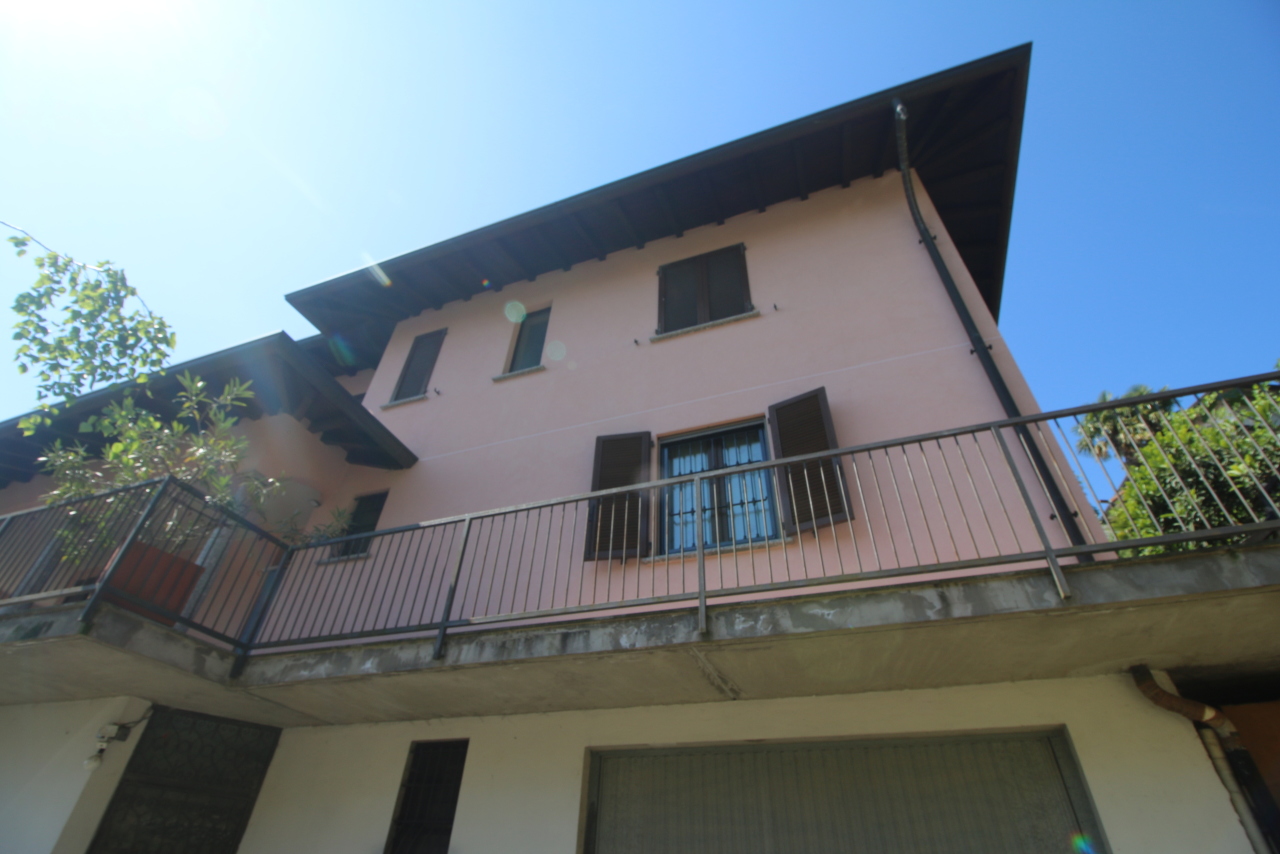 Esterni villa