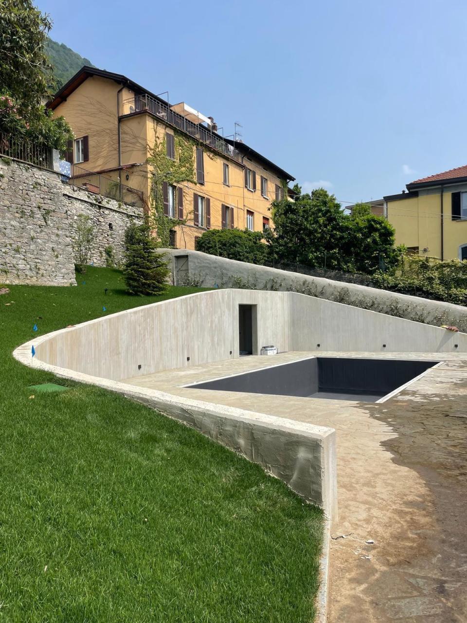 Zona Piscina