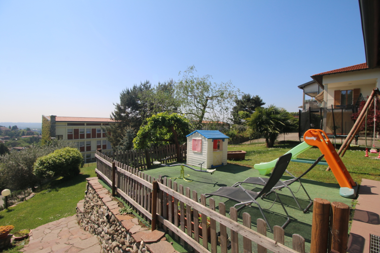 Esterni villa