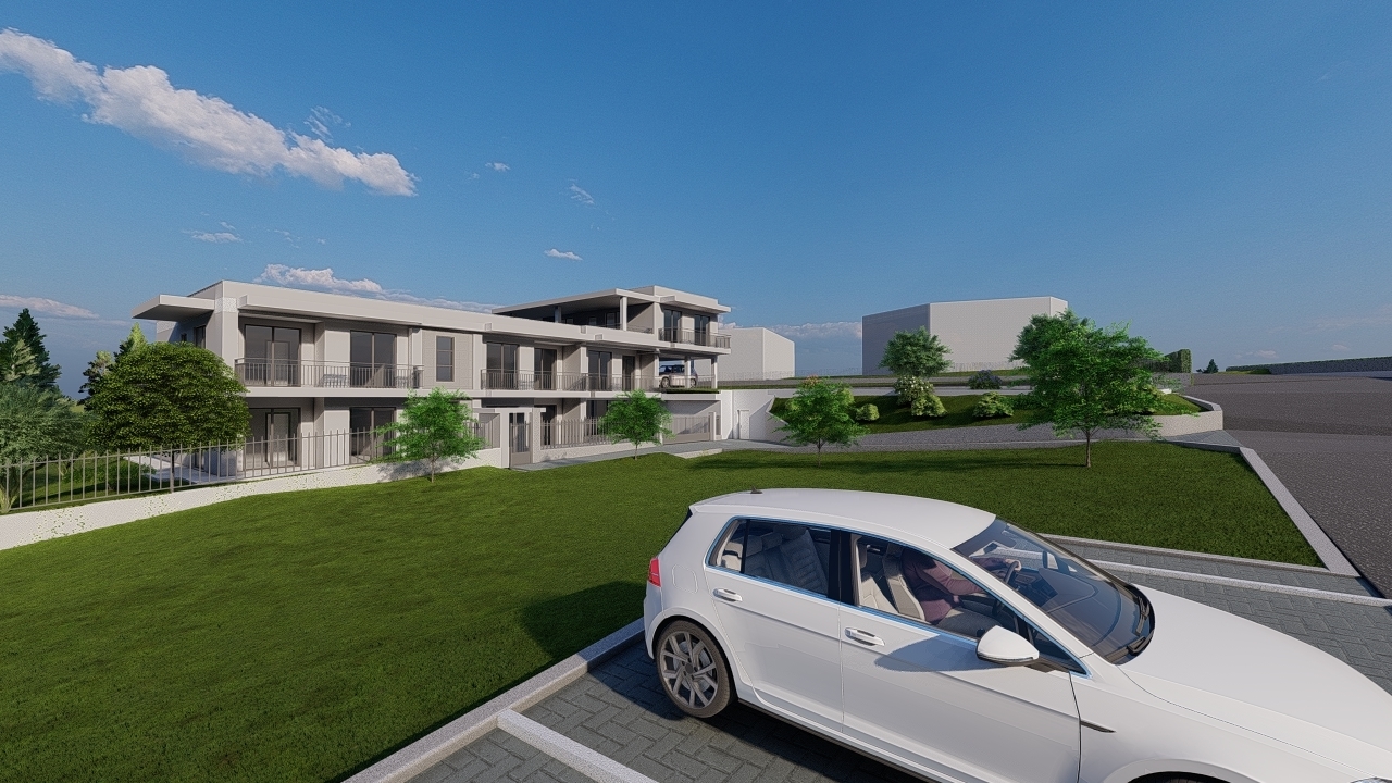 Render esterni