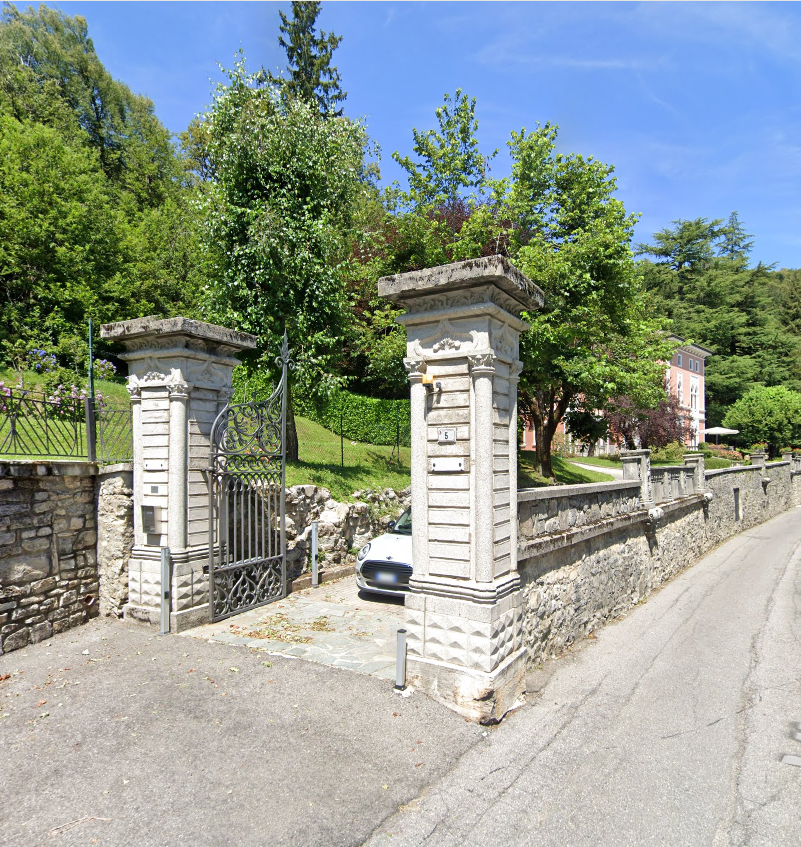 Ingresso carraio