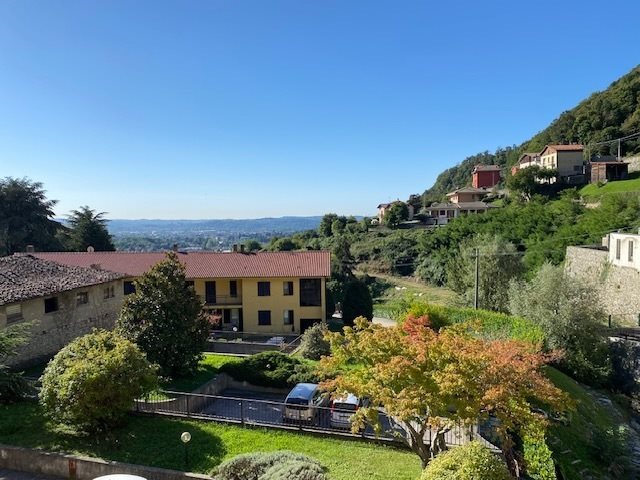 Vista dalla camera matrimoniale