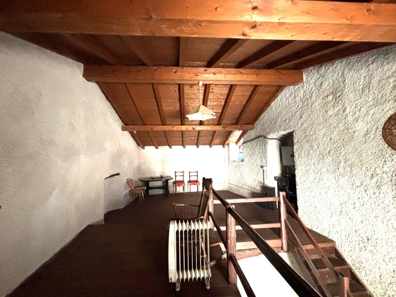 Interni - Soppalco