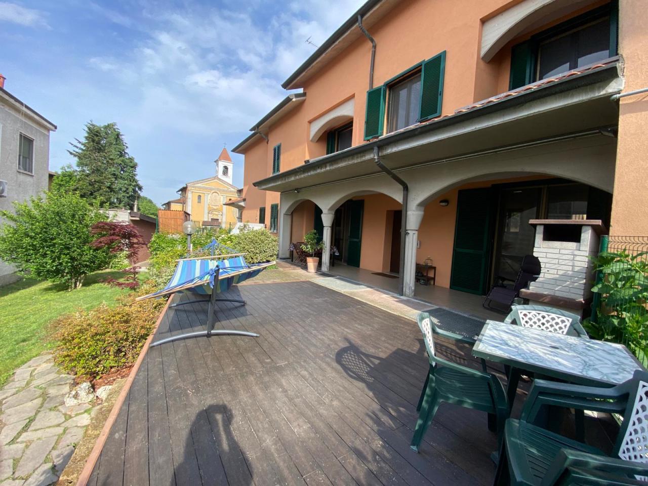 Terrazzo/Giardino di proprieta