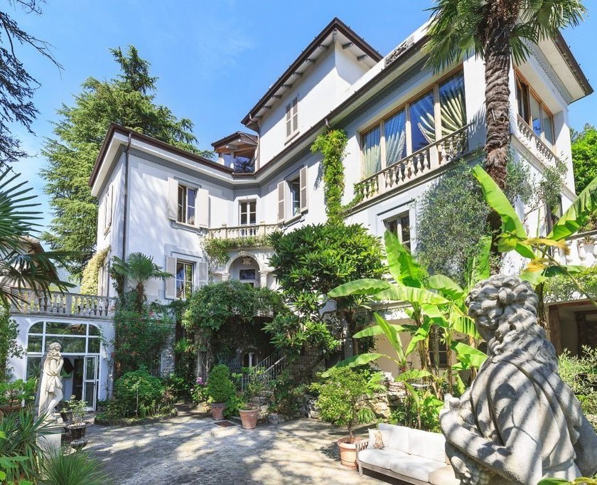 Villa Gina esterno 
