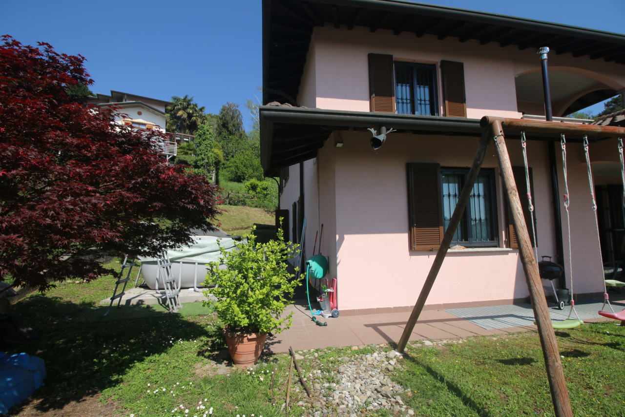 Esterni villa