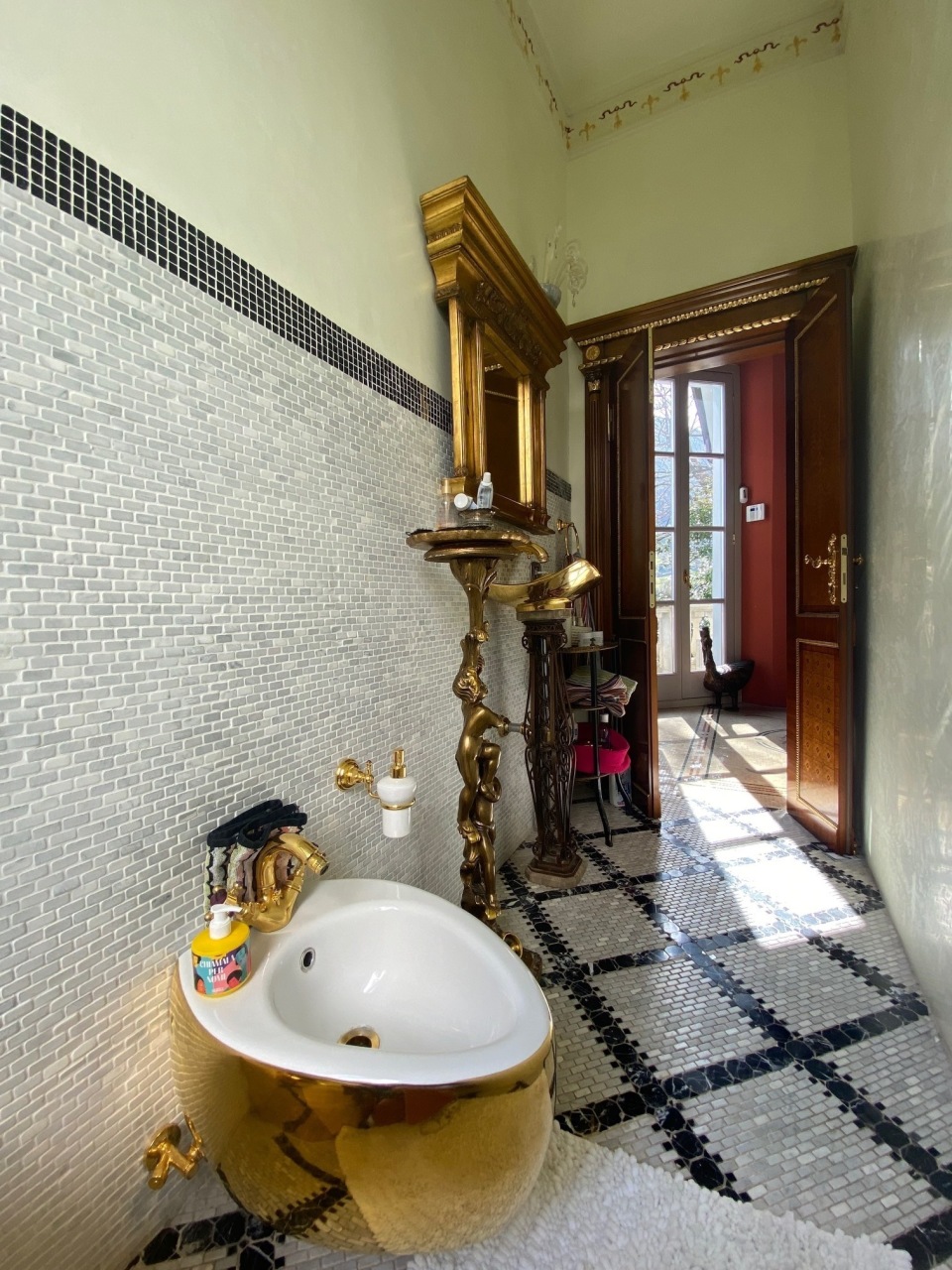 Interni Villa Gina