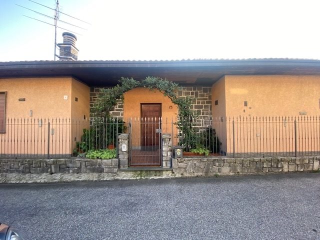 Esterno villa