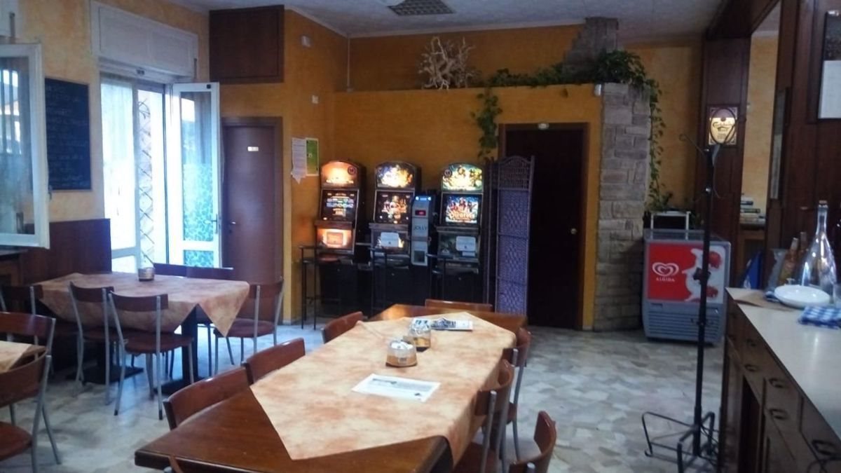 Zona ristorante