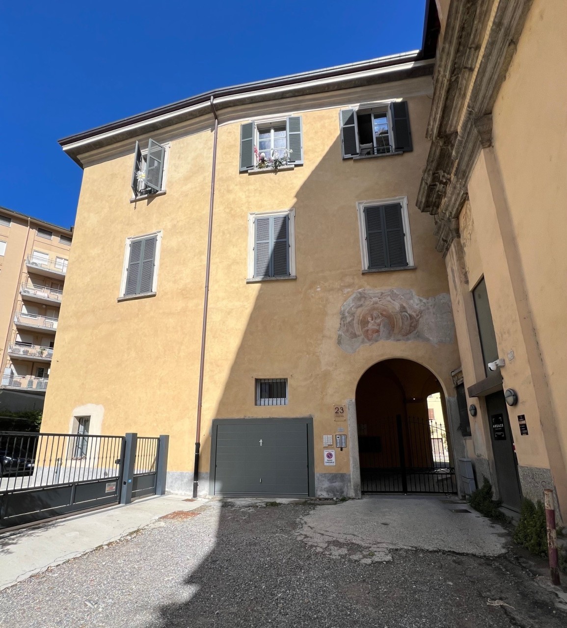 Contesto condominiale