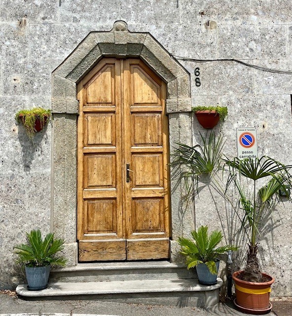 Ingresso principale