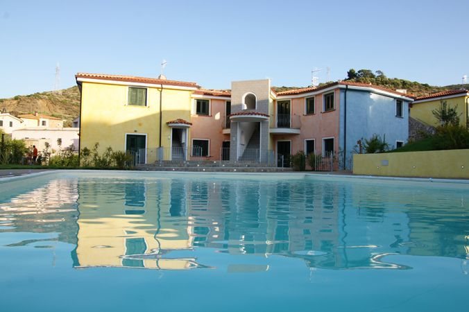 Piscina residence