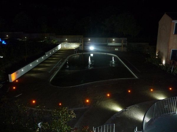 Esterni residence - piscina