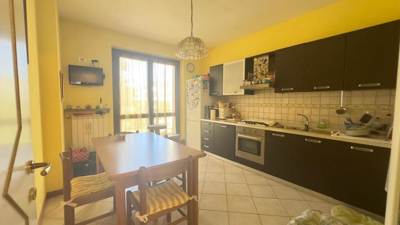 Cucina abitabile