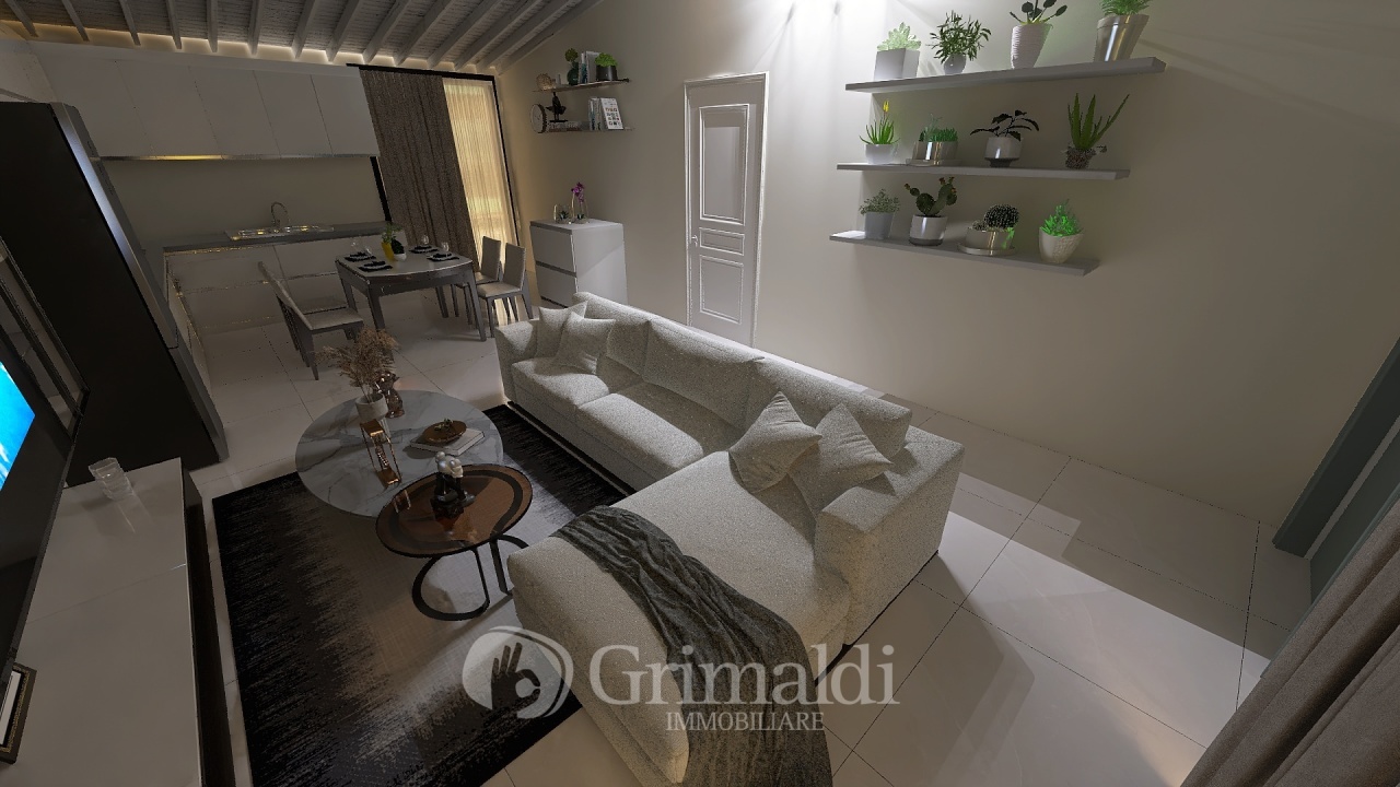 Olcenengo villa_Soggiorno e Sala da Pranzo-52 (1).