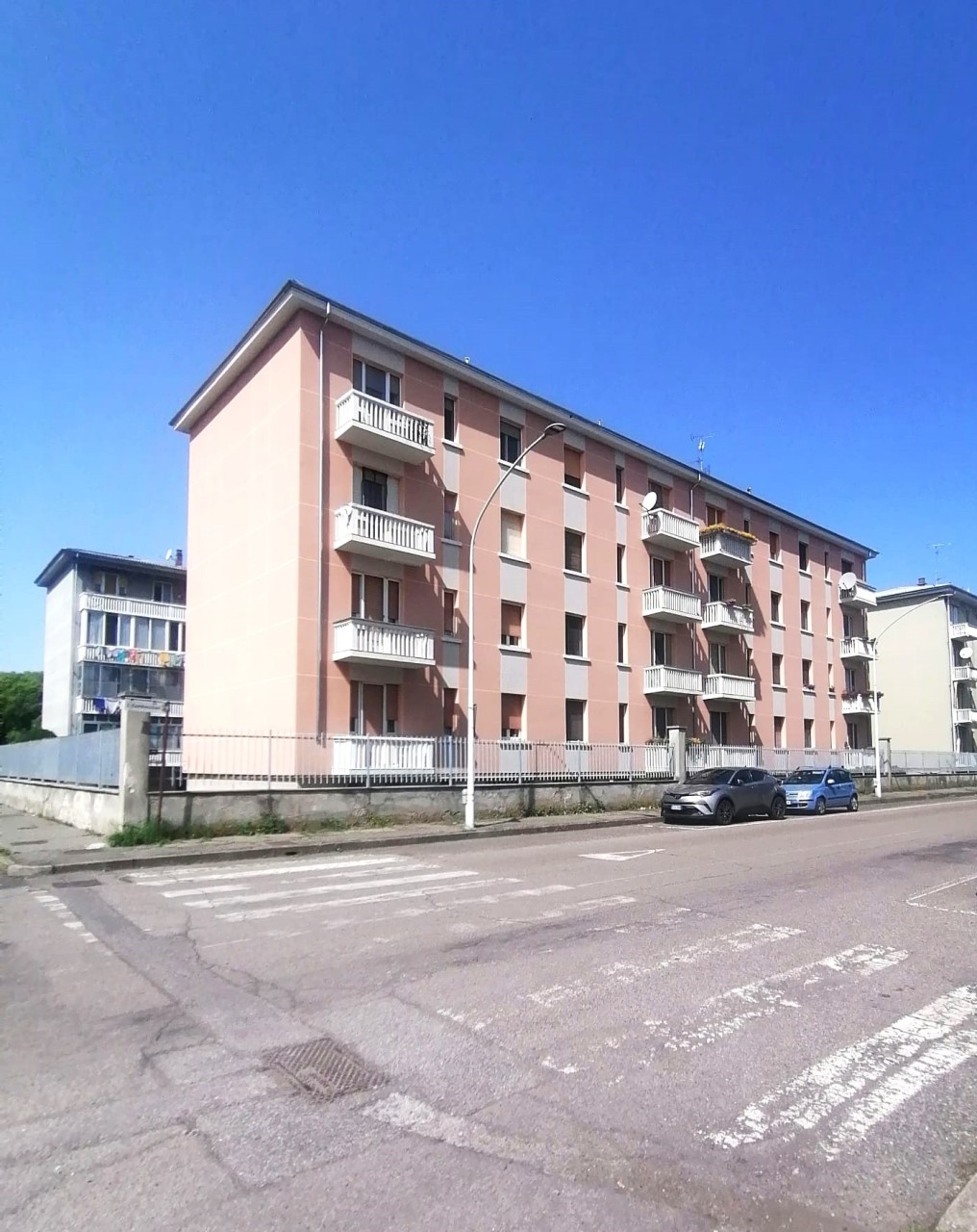 facciata palazzo 