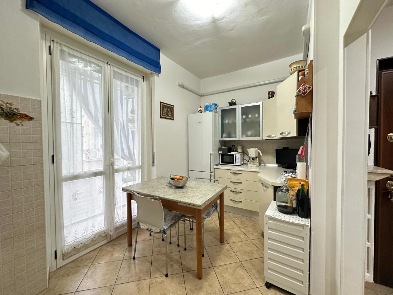 Cucina abitabile