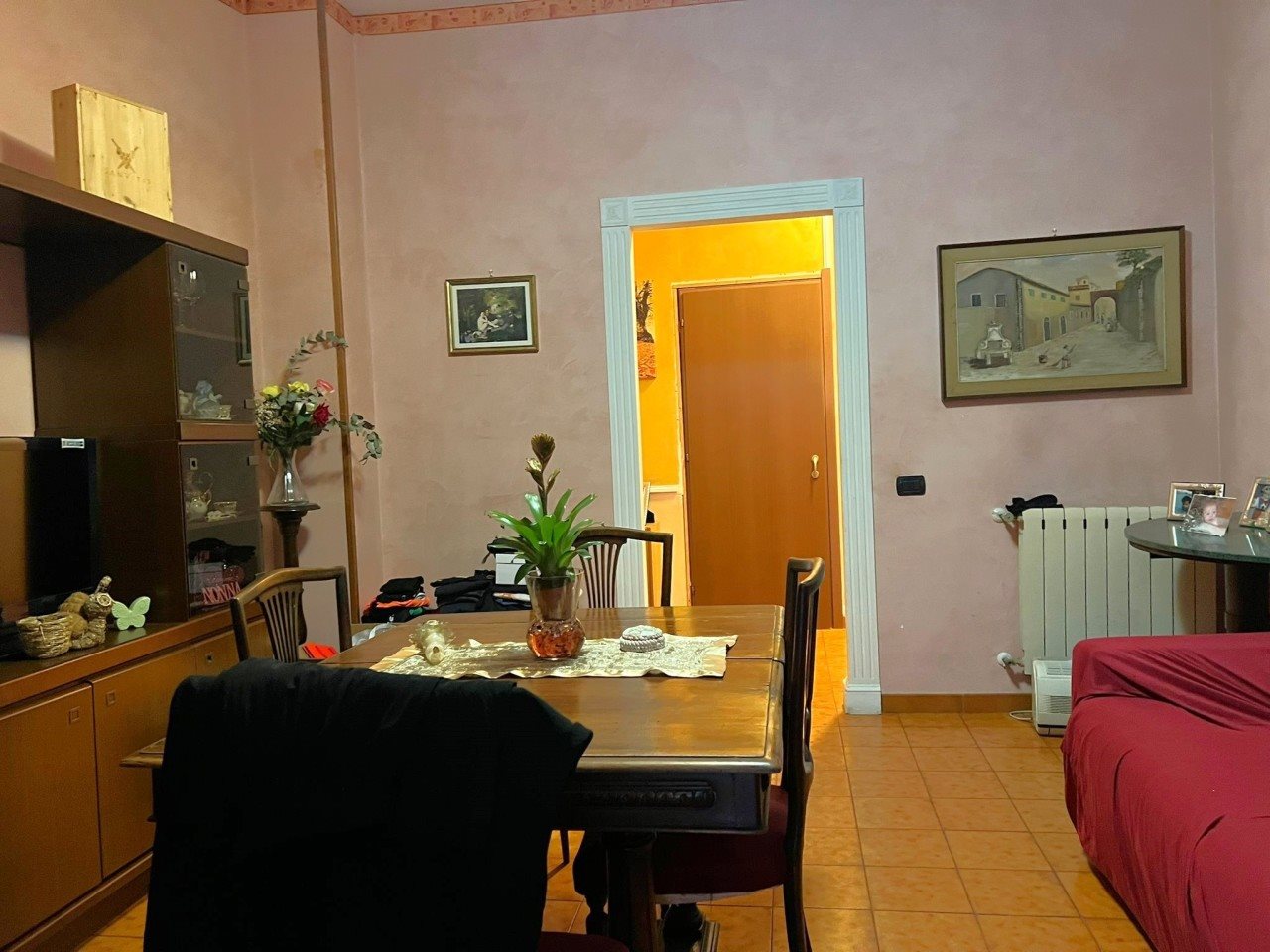 sala da pranzo