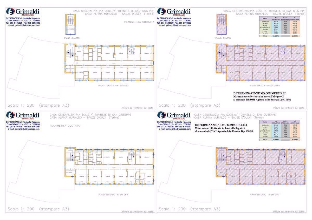 Planimetrie e Mq comm.li Piani 2° 3° e 4° - Scala 200 A3.jpg