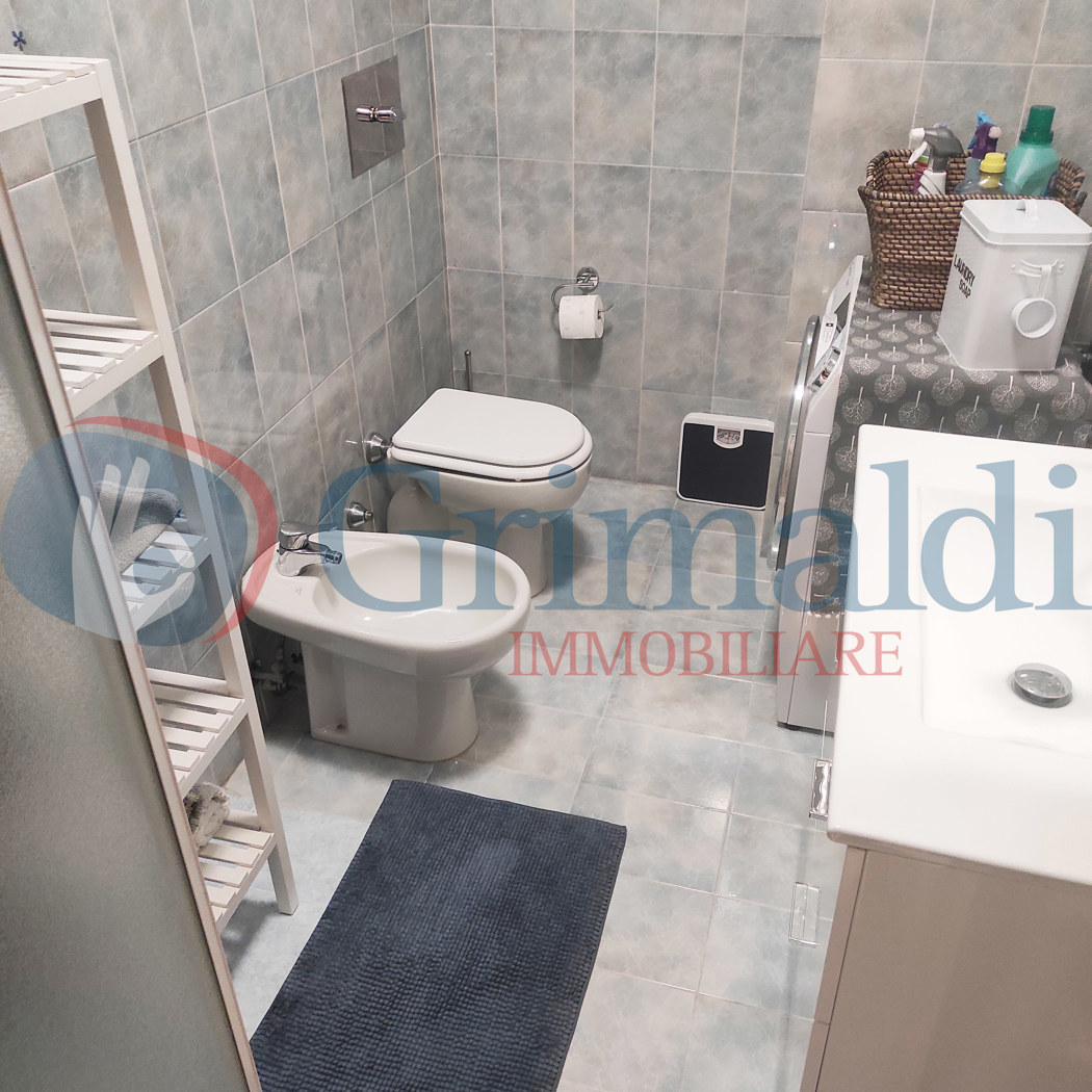 bagno con doccia
