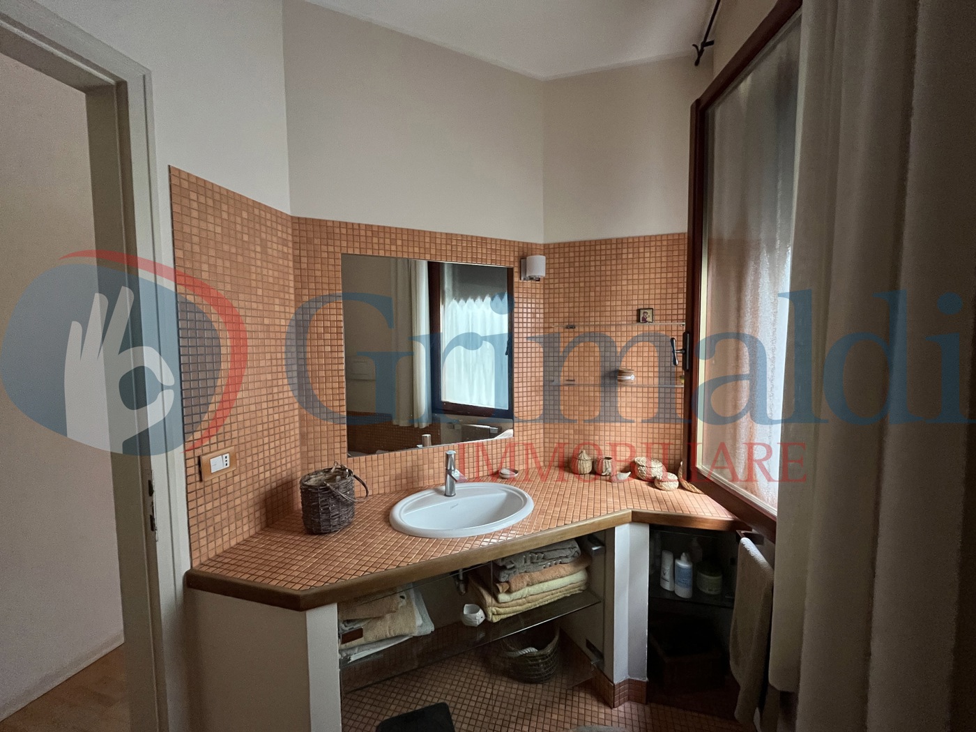 bagno finestrato