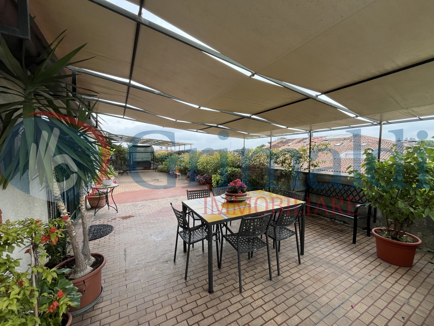 terrazzo abitabile