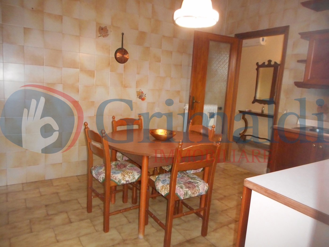 cucina abitabile