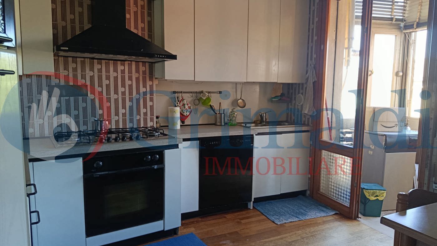 cucina abitabile