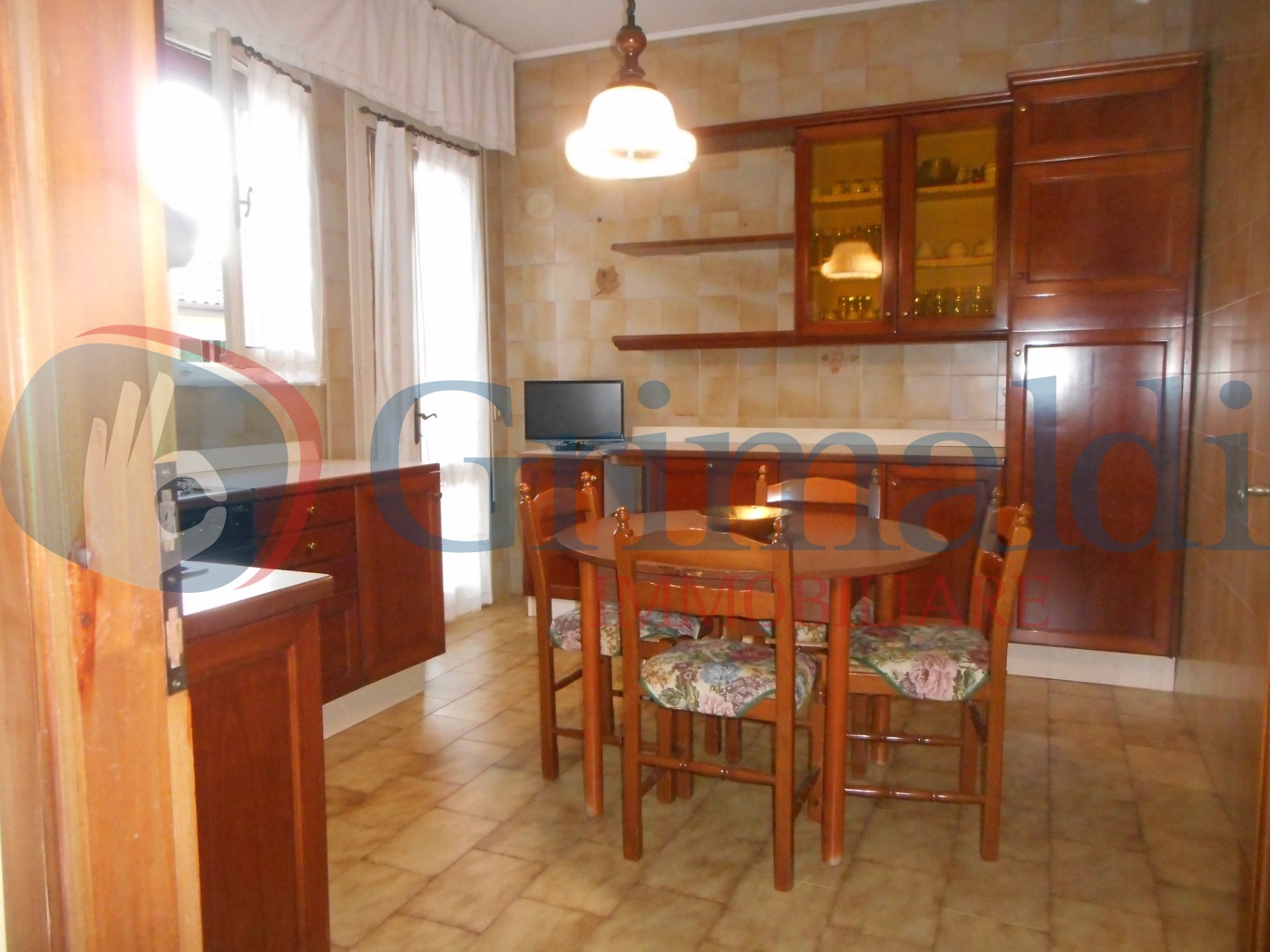cucina abitabile