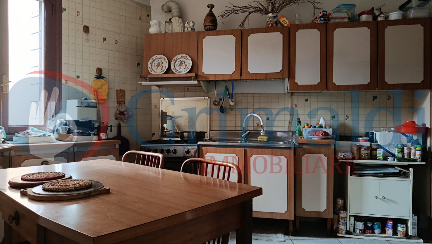 cucina abitabile