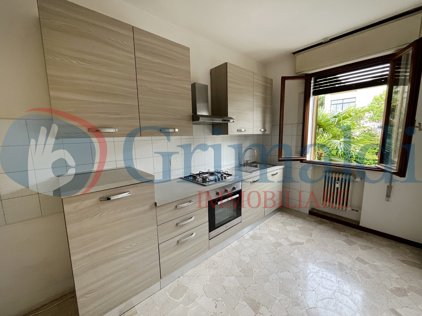 cucina abitabile