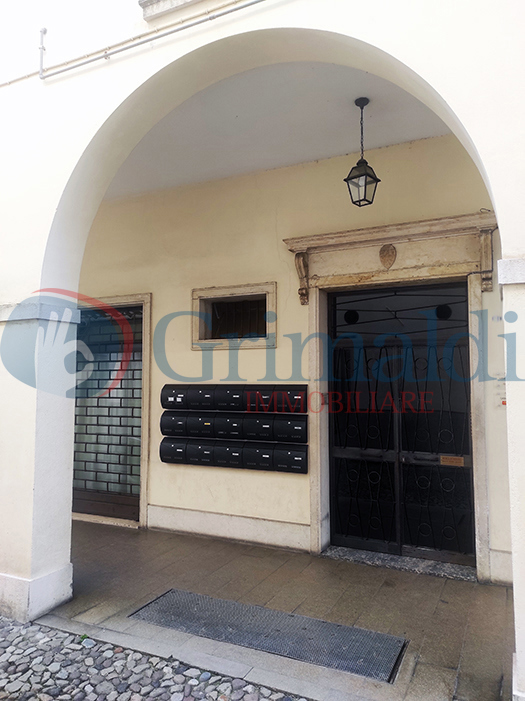 ingresso condominiale