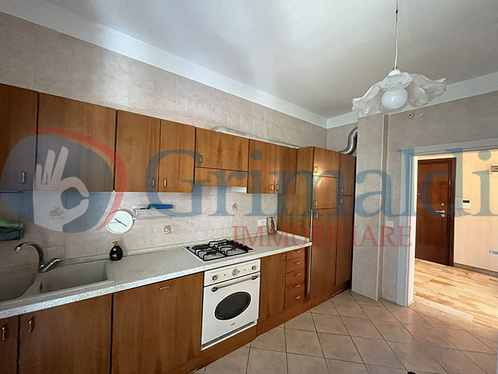 cucina abitabile
